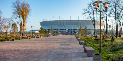 В Ростове дополнительные автобусы пустят перед матчем «Ростова» и «Факела»