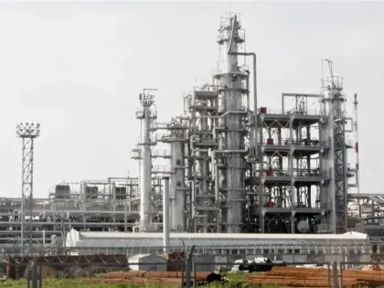 НЗНП получил положительное заключение экспертизы на проект новых очистных сооружений за 1,3 млрд рублей