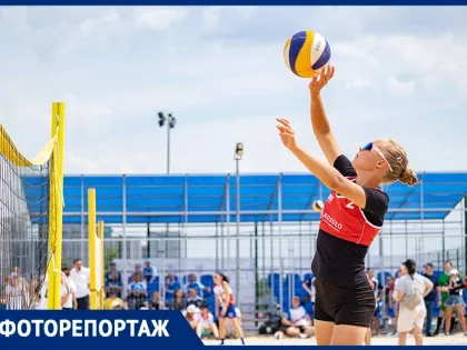 С веслом и мячом: в Ростове энергично отметили День физкультурника