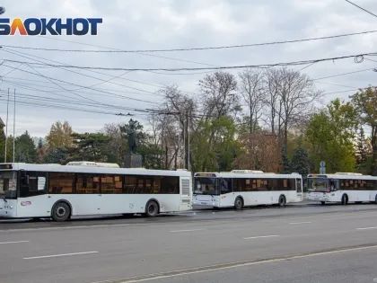 В Ростове за автобусами будут следить по Bluetooth из-за проблем со связью  