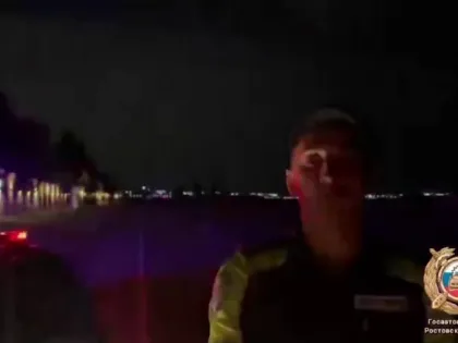 Безуспешно пытался скрыться: виновника смертельного ДТП нашли за три часа на Дону