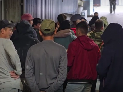 На донской ярмарке задержали незаконных мигрантов