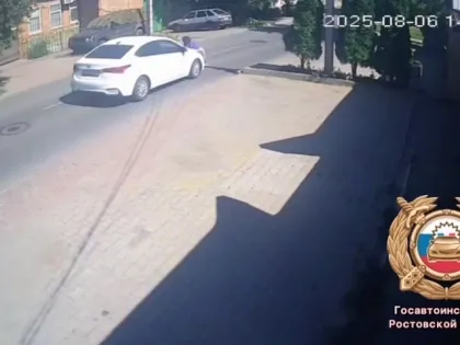 В Ростове водитель сбил 10-летнего мальчика и скрылся с места ДТП