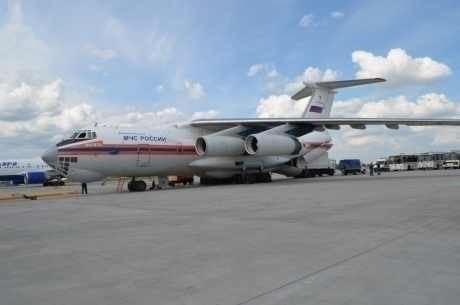 32 тонны гуманитарного груза для жителей Донбасса доставили в Ростов