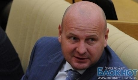 Километр дороги «Ростов-Азов» депутата Кнышова стоит 12 млн долларов