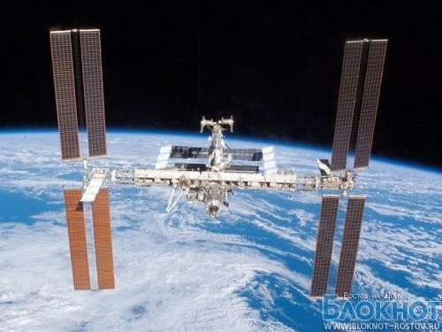 Космический корабль «Союз» пролетел вблизи Ростовской АЭС