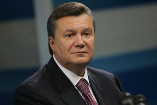 Экс-президент Украины Виктор Янукович решил сообщить свой адрес в Ростове