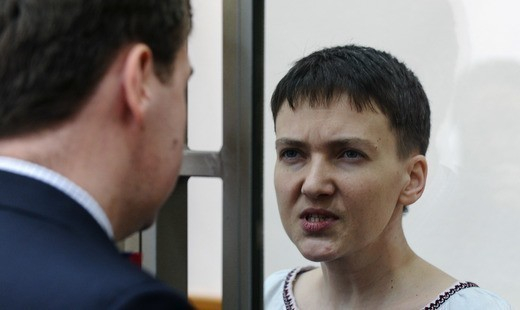 Адвокат Савченко: Уголовное преследование я собираюсь начать в отношении «Лексуса энд Вована»