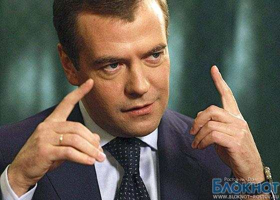 Дмитрий Медведев прибыл на НЭВЗ
