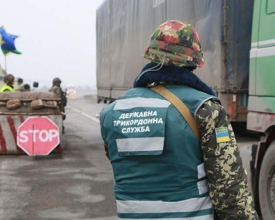 После боя на украинском пункте пропуска «Мариновка» ополченцы укрылись в Ростовской области