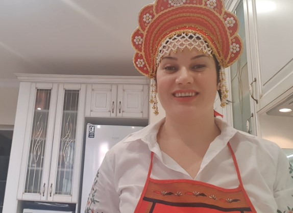 Рецептом вкуснейших «Хачапури по-аджарски» поделилась участница проекта «Сбросить лишнее-3»