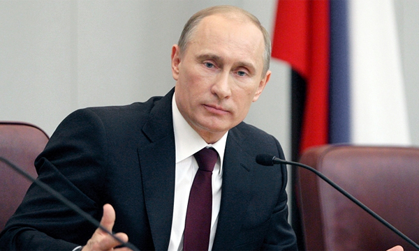 Президент России Владимир Путин приедет в Ростовскую область