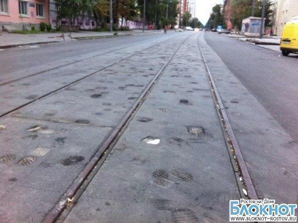 Ростовские чиновники заявили, что дефекты на новом дорожном полотне на Горького появились по вине горожан