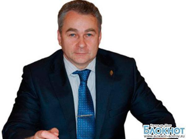 Новый начальник донской полиции Андрей Ларионов завел собственный  блог