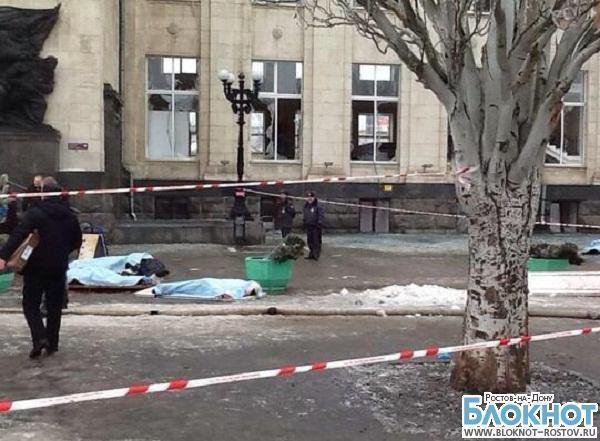 Ростовчанка чудом осталась жива во время теракта на вокзале в Волгограде