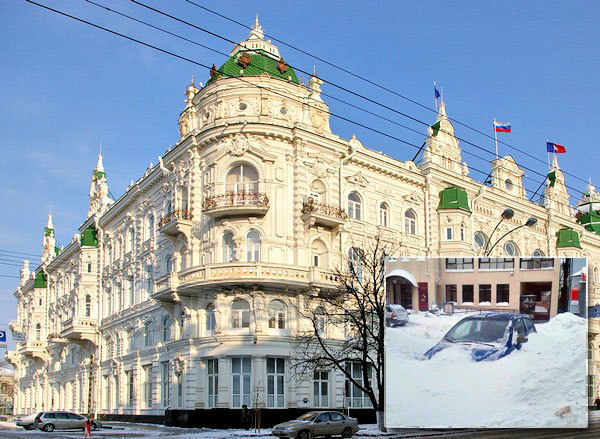 Ростовский областной суд оставил в силе решение о бездействии мэрии Ростова в период снегопада