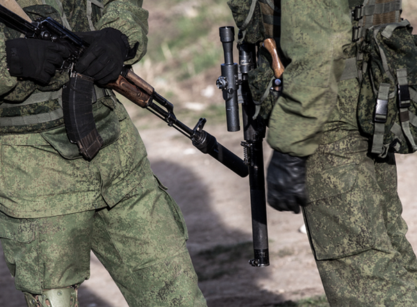 Контрактники погибли в Ростовской области в бою с украинскими военными