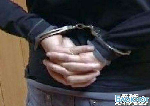 В Ростовской области задержали преступную группу, совершавшую разбои на пенсионеров