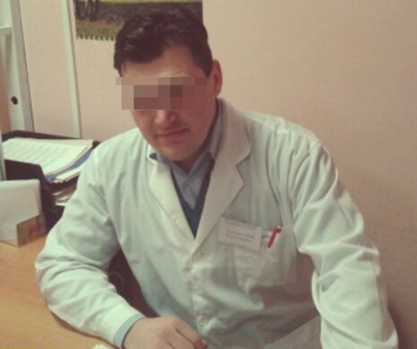 Врачи выбросили пациента умирать в центре Ростова