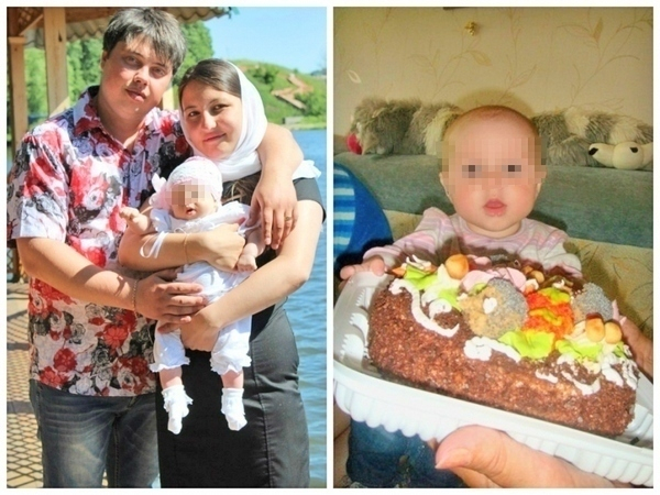 Супругам, чья 5-месячная дочь заживо сгорела в автомобиле в Ростовской области, требуется помощь