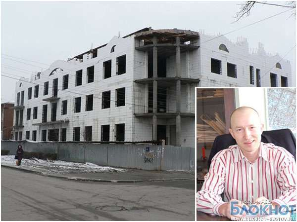 Возбуждено дело в отношении архитектора, выдавшего разрешение на строительство обрушившегося дома в Таганроге