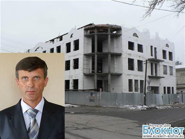 Возбуждено дело в отношении заммэра Таганрога по архитектуре и градостроительству