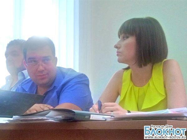 В суде по делу дочери мэра Ростова допросили ее гражданского мужа