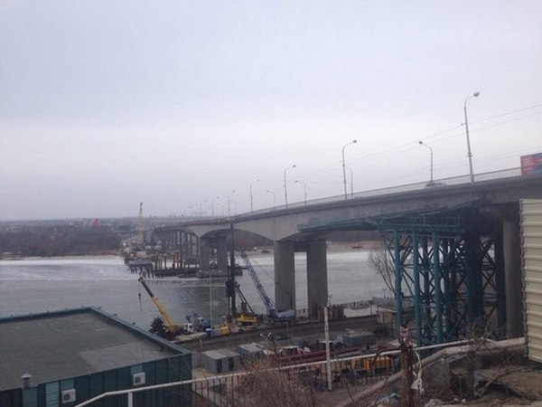 В Ростове после закрытия Ворошиловского моста изменится движение транспорта. Схемы