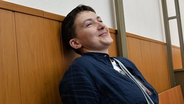 Адвокат Савченко обещает «хорошие новости» в ближайшие дни