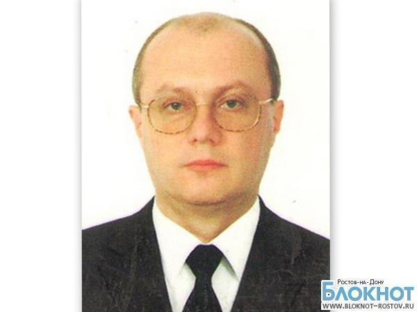На должность главы Первомайского района Ростова назначен Сергей Скилиоти