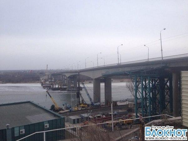 Работы по демонтажу Ворошиловского моста в Ростове начнутся уже в апреле