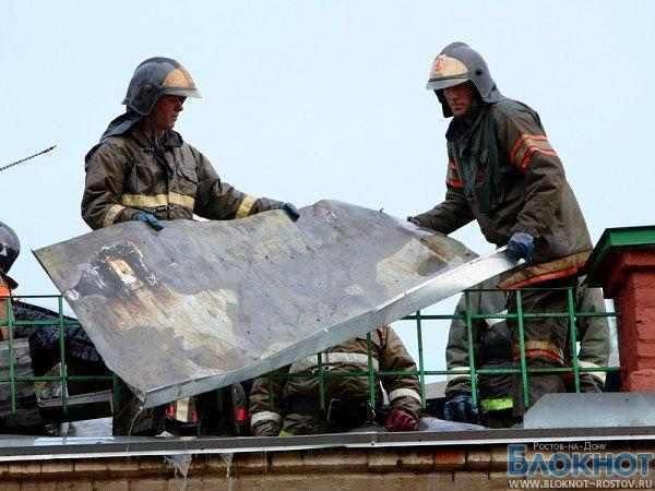 В Ростове пожарный спас 147 человек