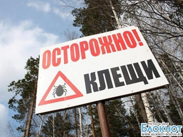 В Ростовской области зарегистрировано 10 случаев заражения крымской геморрагической лихорадкой