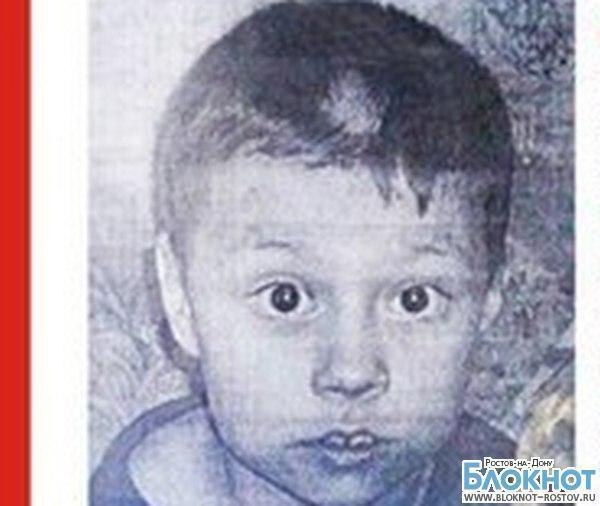 Пропавшего 6-летнего Сережу Редкозубова нашли в торговом центре под Ростовом