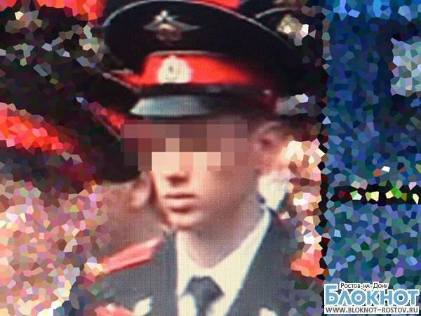 В Ростовской области курсант Суворовского училища умер после приема галлюциногенного препарата