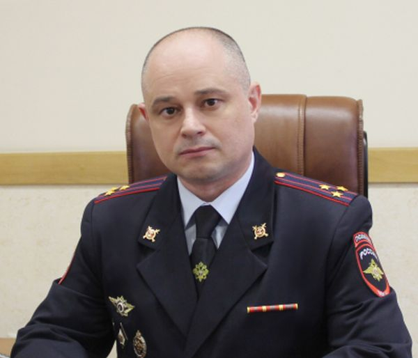 Экс-глава МВД Ростова стал замначальника полиции Ставрополья