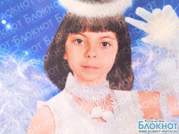 СК продлил проверку по гибели 8-летней Амалии Новиковой из Новочеркасска