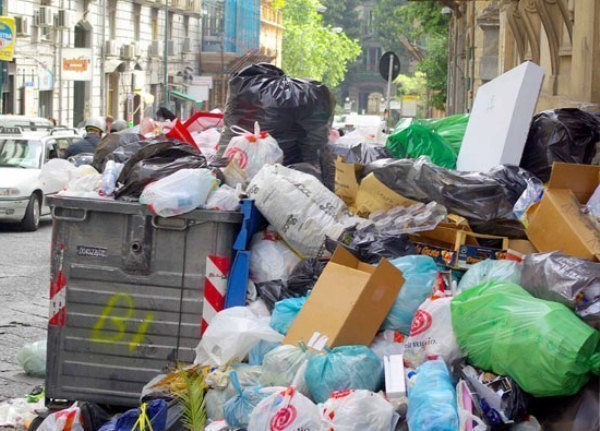 В Ростове с 1 июля повысятся цены на вывоз мусора в 1,5 раза