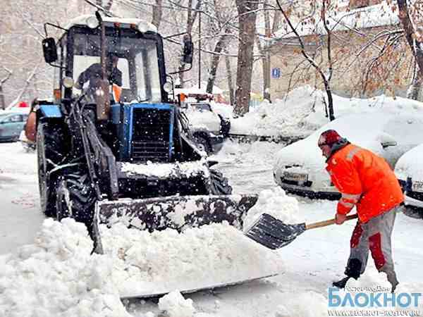Прокуратура требует наказать ростовских чиновников за бардак со снежными завалами и транспортный коллапс