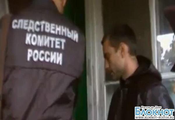Ростовчанин, подозреваемый в убийстве семьи из четырех человек, рассказал на камеру, как убивал людей