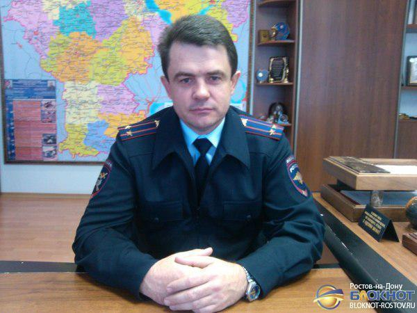 В Ростове осудили жителя Астрахани, избившего главу донской ГИБДД Сергея Моргачева