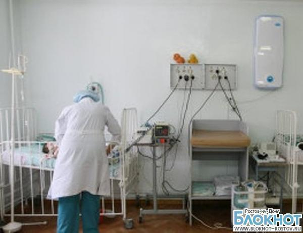 В Ростове энтеровирусный менингит подтвержден у 45 детей