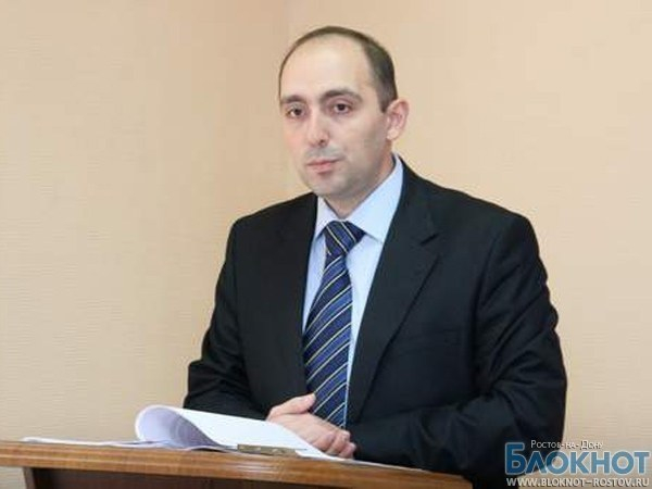 В Новочеркасске депутат избил зампредседателя Гордумы