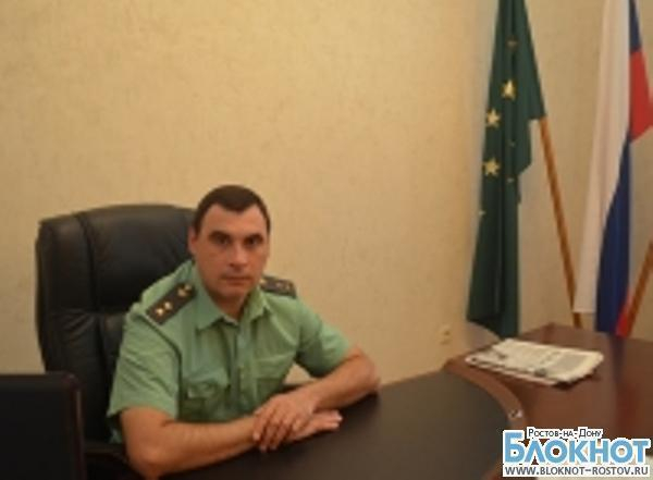 В Ростовской области назначен новый руководитель управления службы судебных приставов
