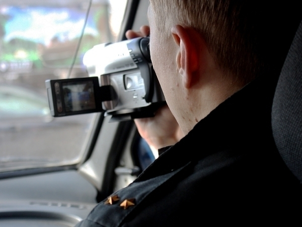 Изменения в ПДД: полицейские будут снимать нетрезвых водителей на видео