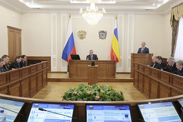 Правительство Ростовской области заявило о выполнении майских указов Президента