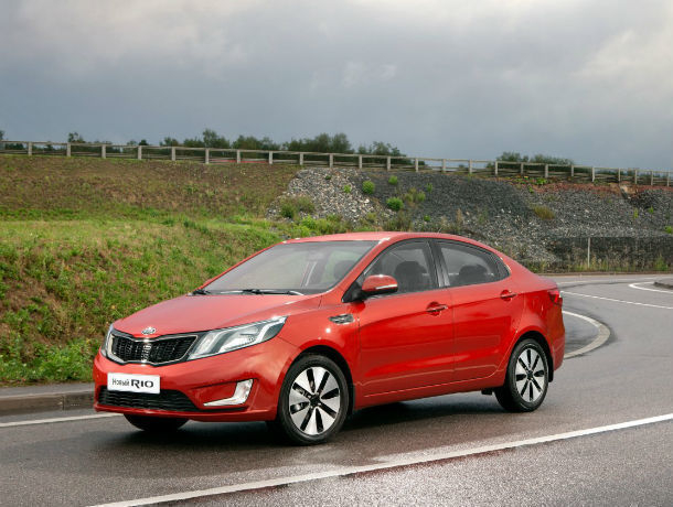KIA Rio, Hyundai Solaris и LADA Granta: названы самые покупаемые в ...
