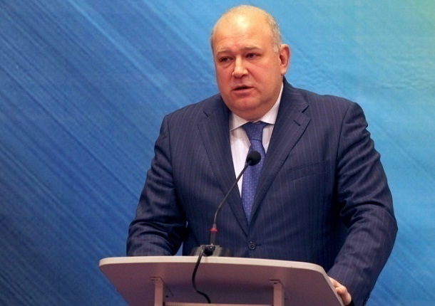 Губернатор Ростовской области уволил своего первого зама и президента ФК «Ростов»