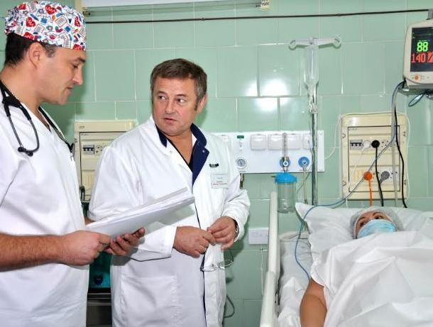 Донорство органов и развитие трансплантологии на Дону