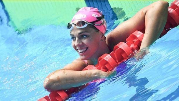 Юлия Ефимова выиграла «золото» чемпионата мира по водным видам спорта